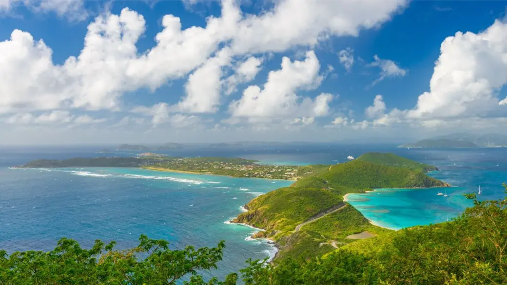 Black Friday Virgin Gorda, British Virgin Islands