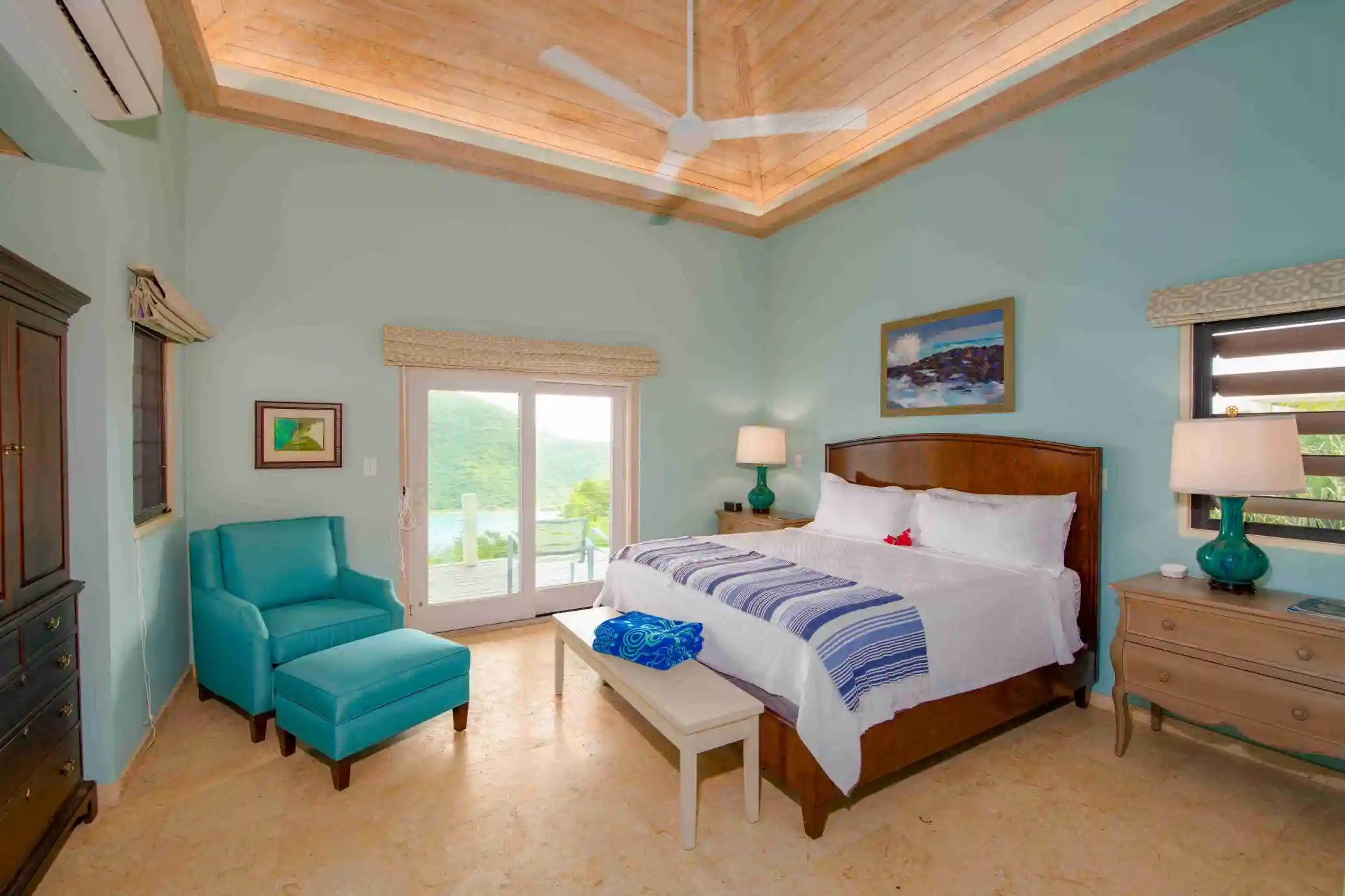 Christmas / New Years Villa Rental BVI