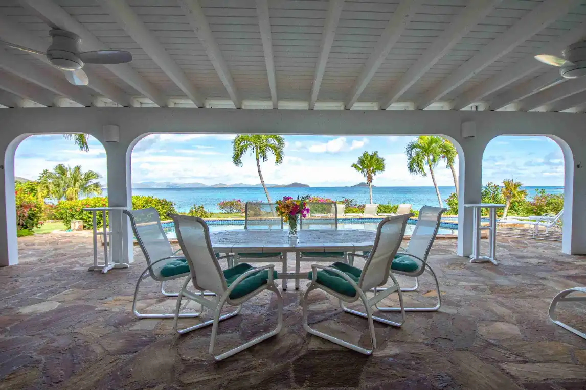 Beach Dreams Villa
