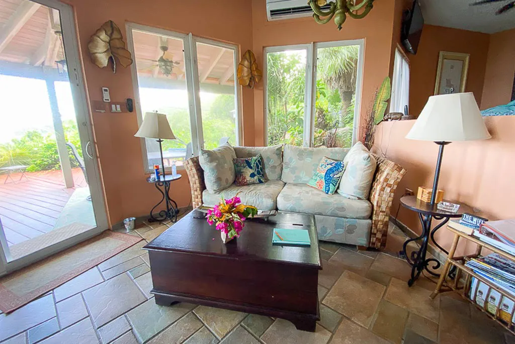 Sundowner Villa living room 2 copy
