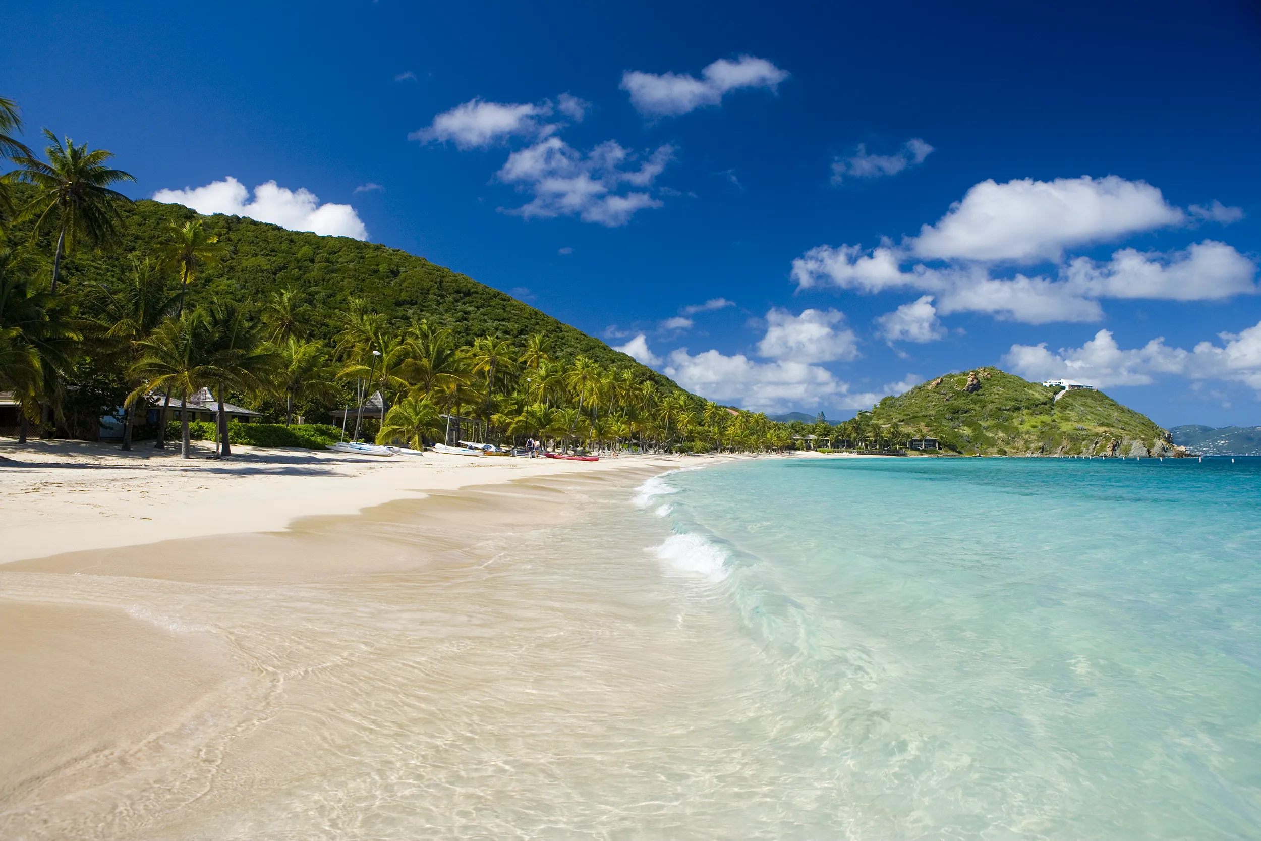 peter island Deadmans Beach