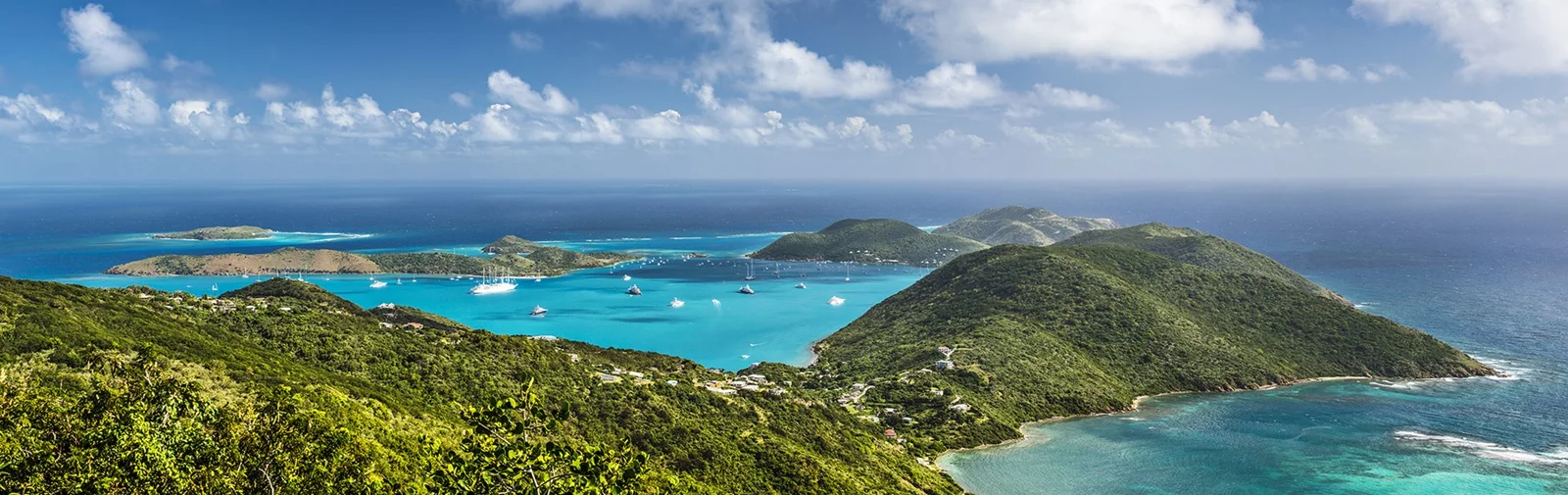 8-day bvi travel guide -BVI mountains