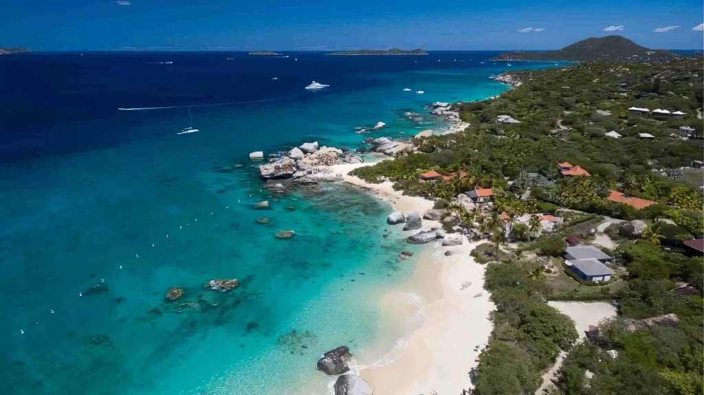 Trip to Virgin Gorda