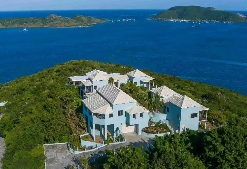 anniversary house