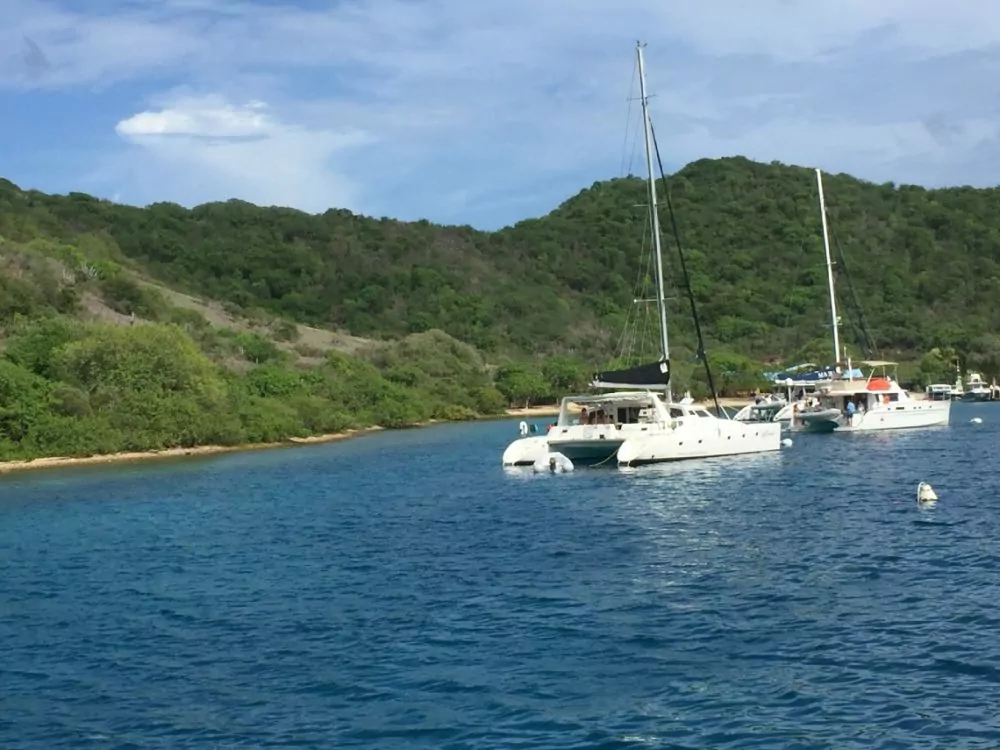 norman island