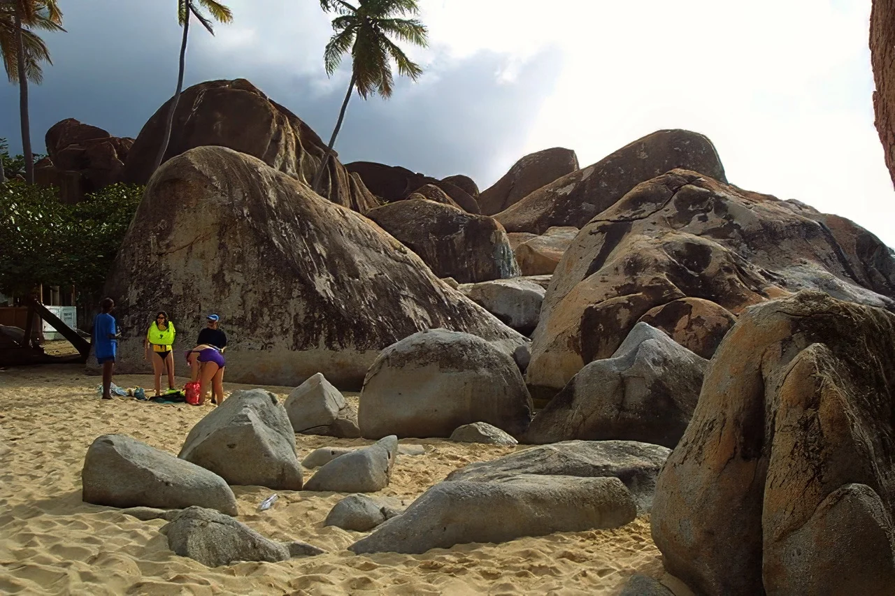 Explore Ancient BVI Wonders with a Stay in Virgin Gorda’s Luxury Villas